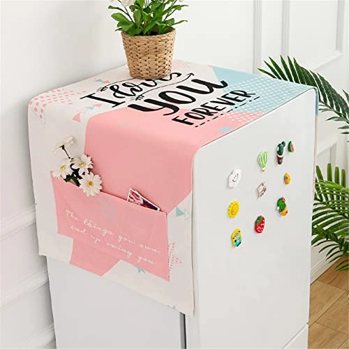Fridge Dust Covers - 55x140cm Northern Europe