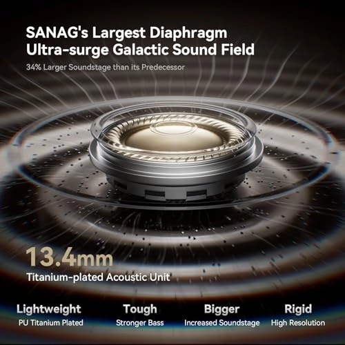 S9S Wireless Earphone