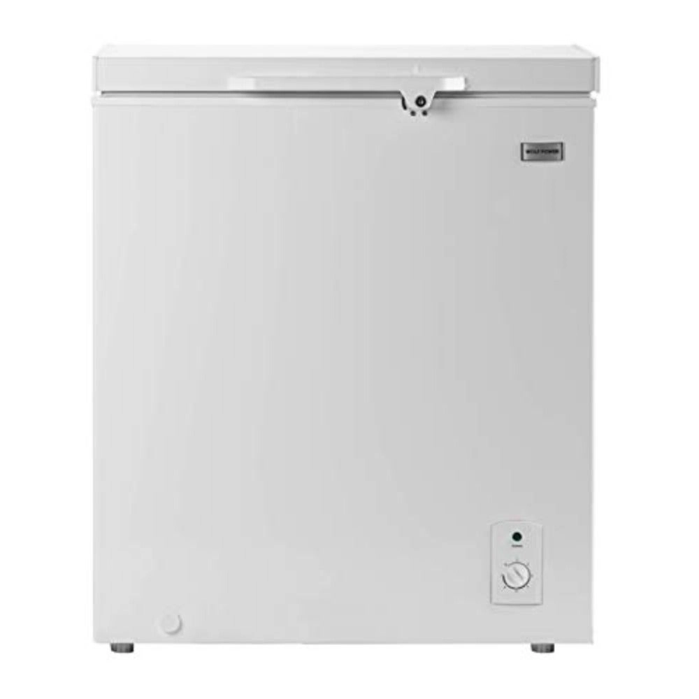 Generic Chest freezer - white manual defrost