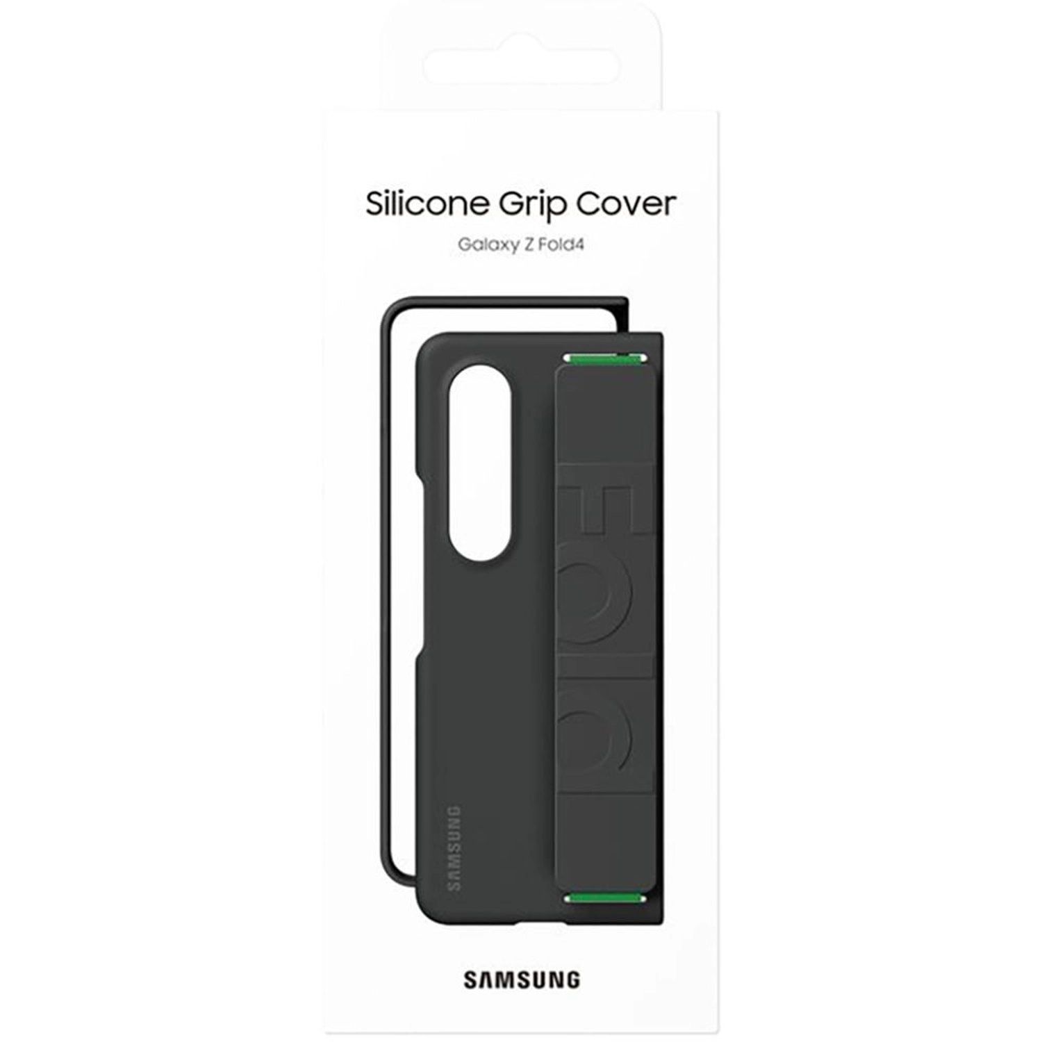 Galaxy Z Fold4 Silicone Grip Cover Silicon Case for Galaxy Z Fold 4