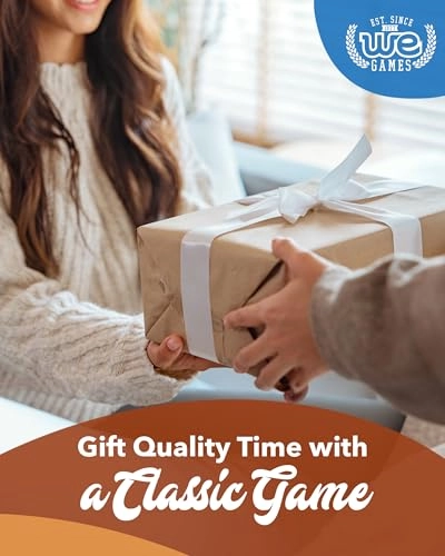 Backgammon Board - Magnetic Map Style + Carrying Strap