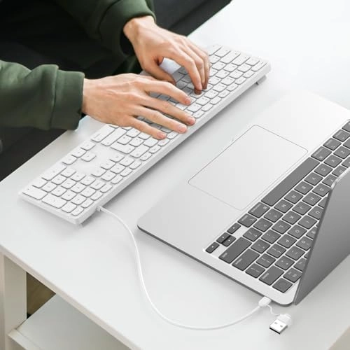 KB-420 - QWERTZ Wired