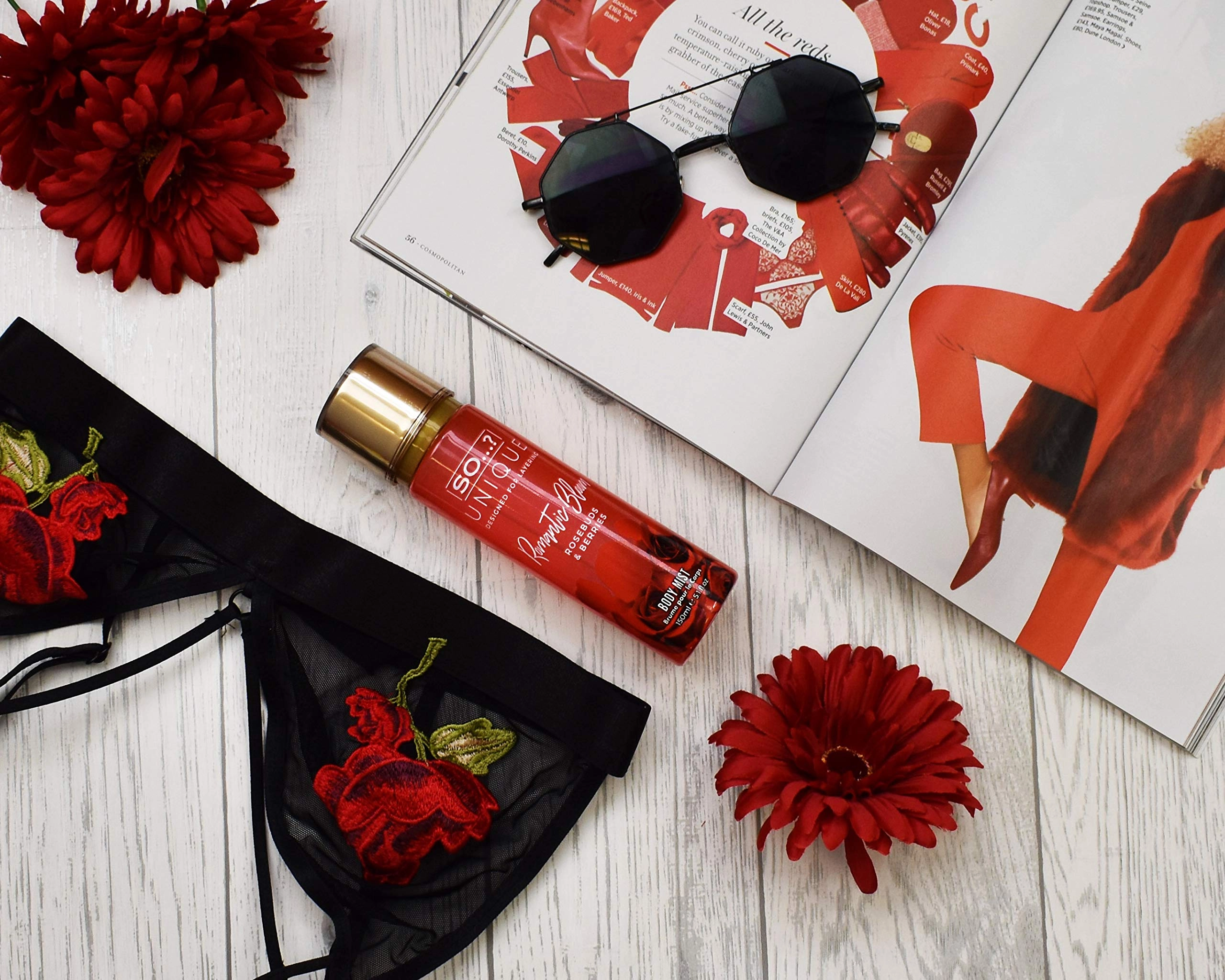 Unique Romantic Bloom - 150ml