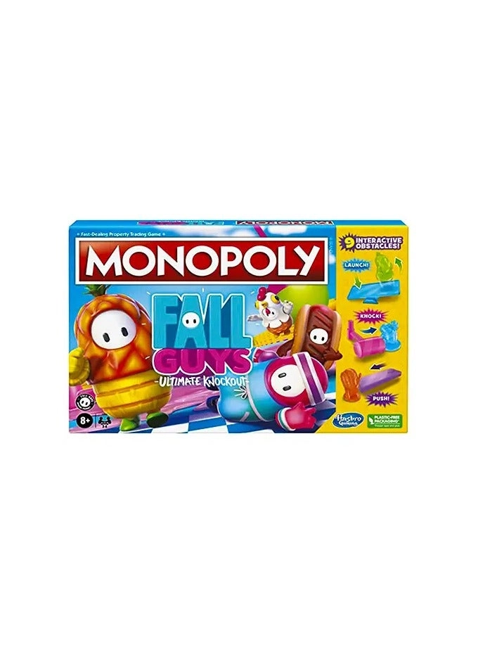 Monopoly: Fall Guys Ultimate Knockout Edition