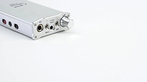 iDSD micro - DA converter DSD capable headphone preamplifier