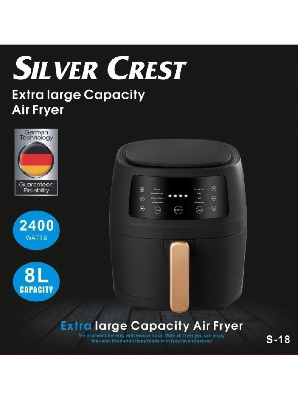 Hot Air Fryer