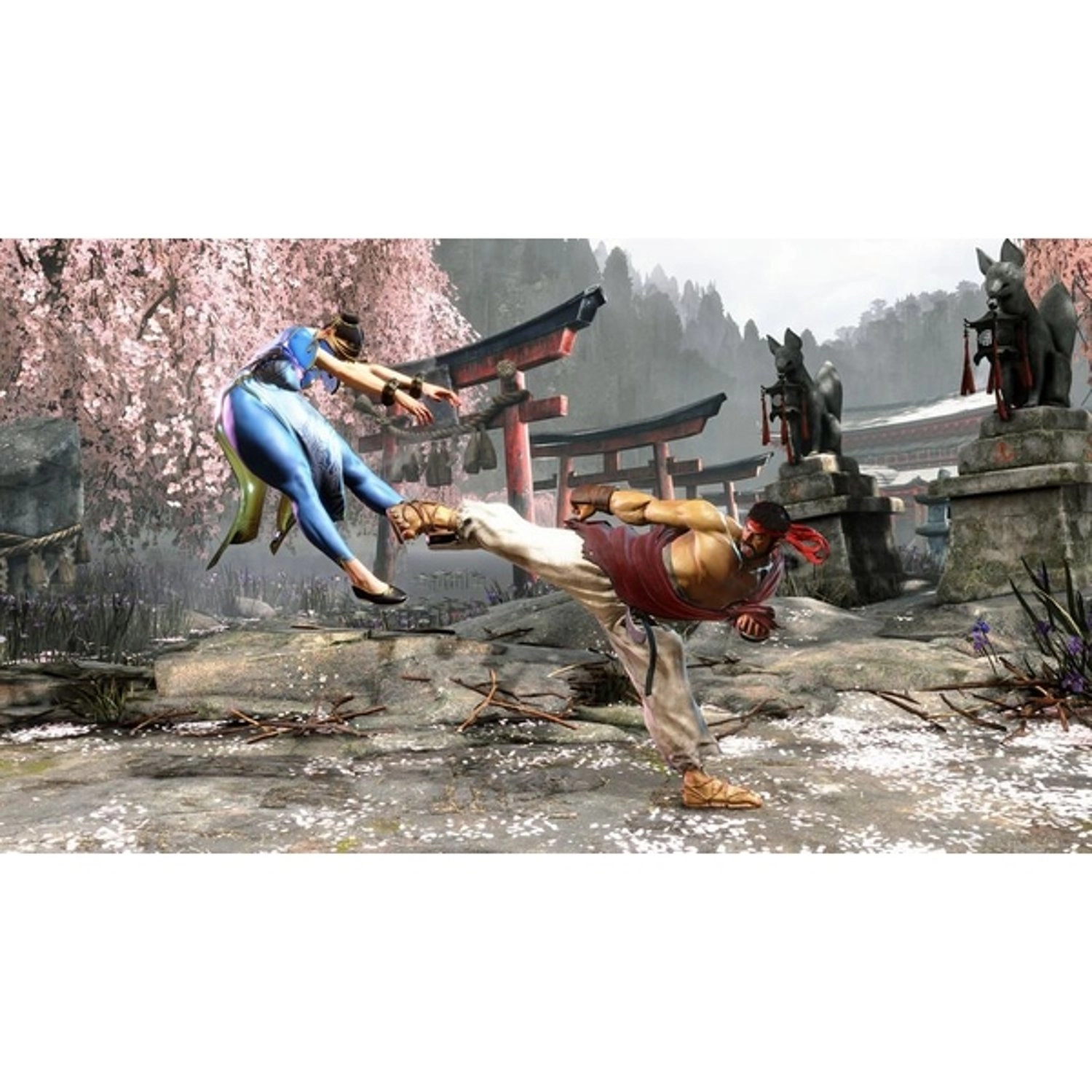 Street Fighter 6 - PlayStation 5