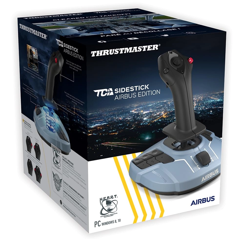 TCA Sidestick Airbus Edition Flight Stick - PC
