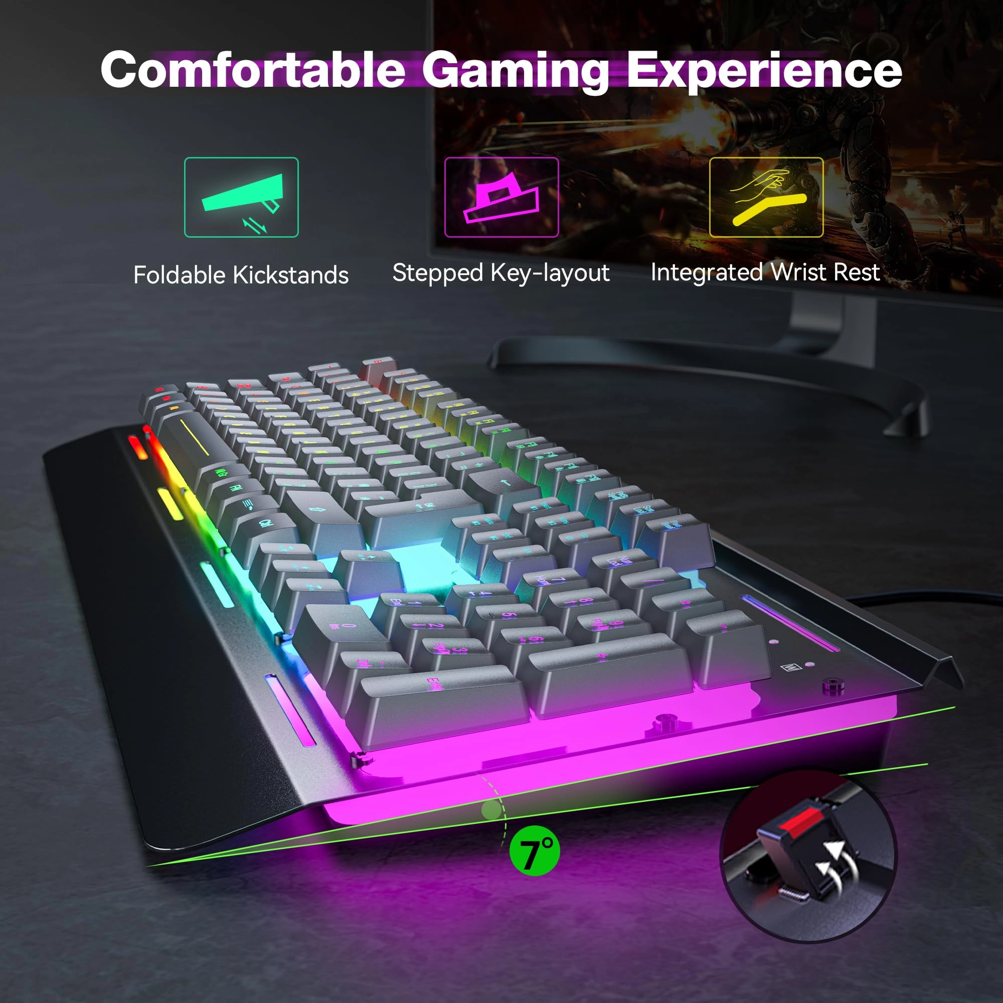 EKB002 - Wired/Wireless
