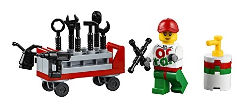 City Safari Off-Roader (60267)