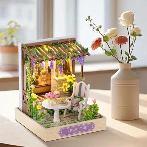 Mini Dollhouse - Moon Magic