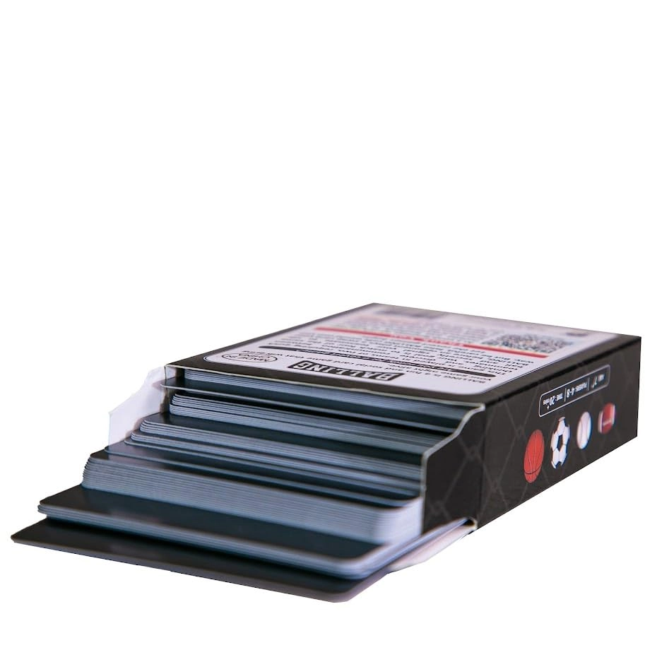 BALLING - English 7 years and up