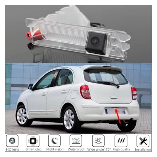 Car Backup Camera - Night vision