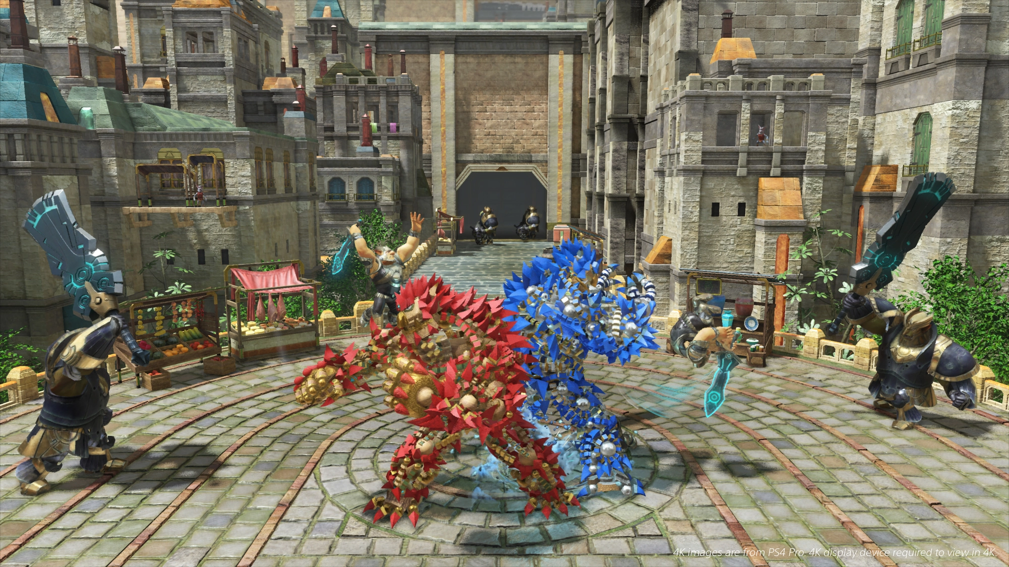 Knack 2 Intl Version - PlayStation 4
