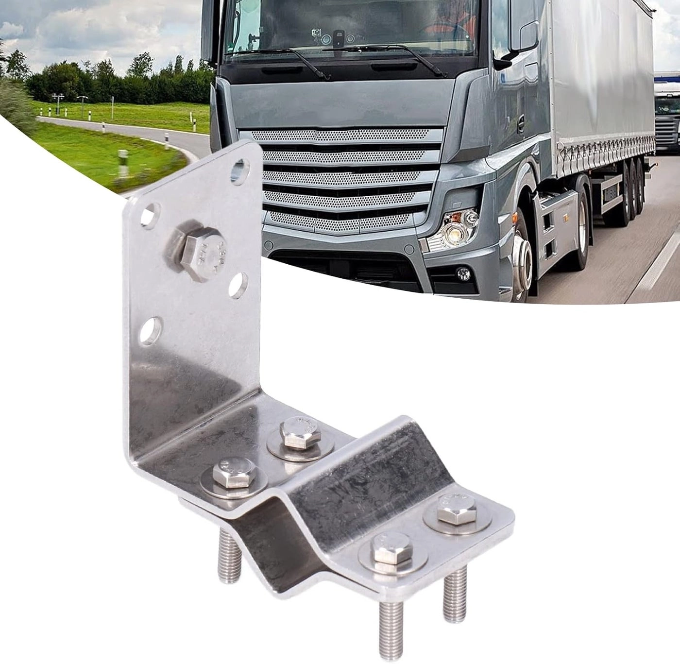 Truck Backup Camera Bracket