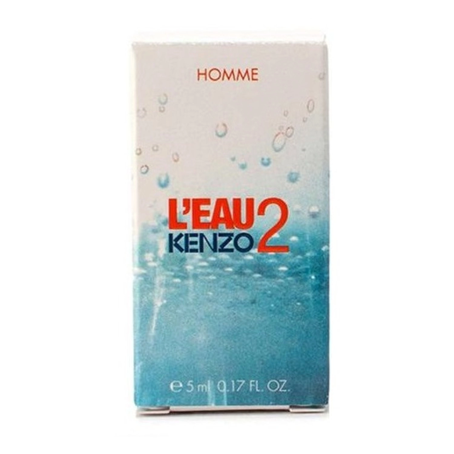 L'Eau 2 Homme Eau de Toilette 5 ml