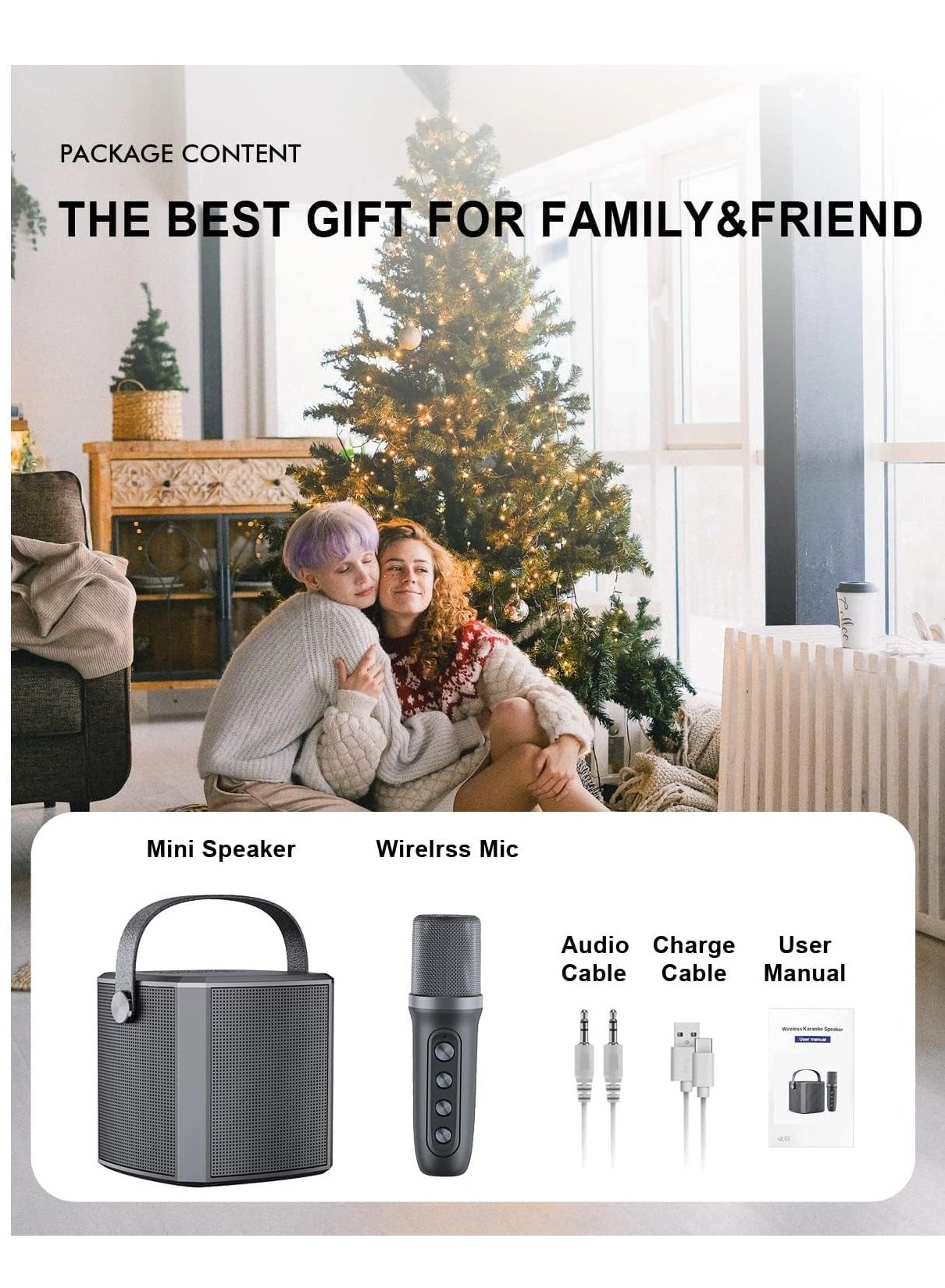 KM-BT-01 - 2 Wireless Microphones