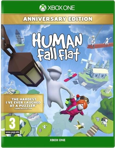 Human: Fall Flat Anniversary Edition - Xbox One