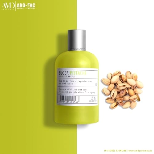Suger Pistache - Eau de Parfum 100ml