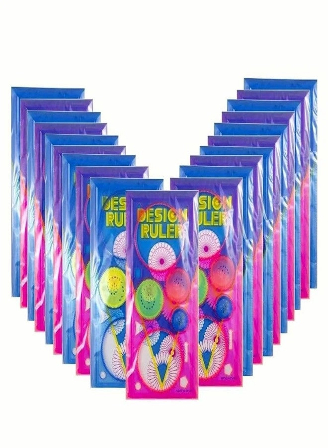 PIECE CRAFT Spirograph - 20 piece(s) pens