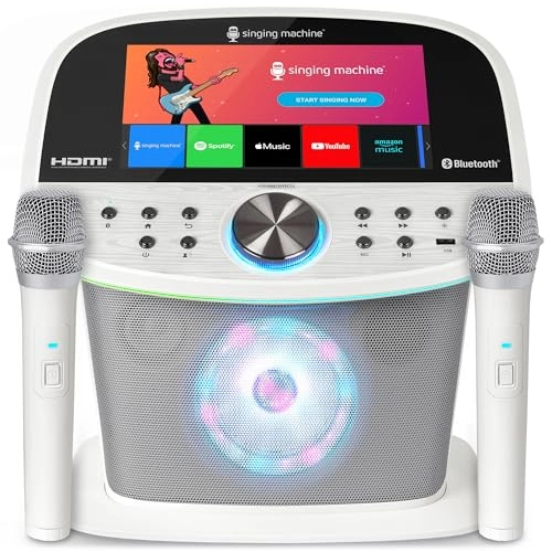 The Singing Machine Platinum Plus - 2