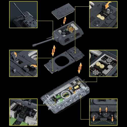 Puzzle (39073) - 1 pcs