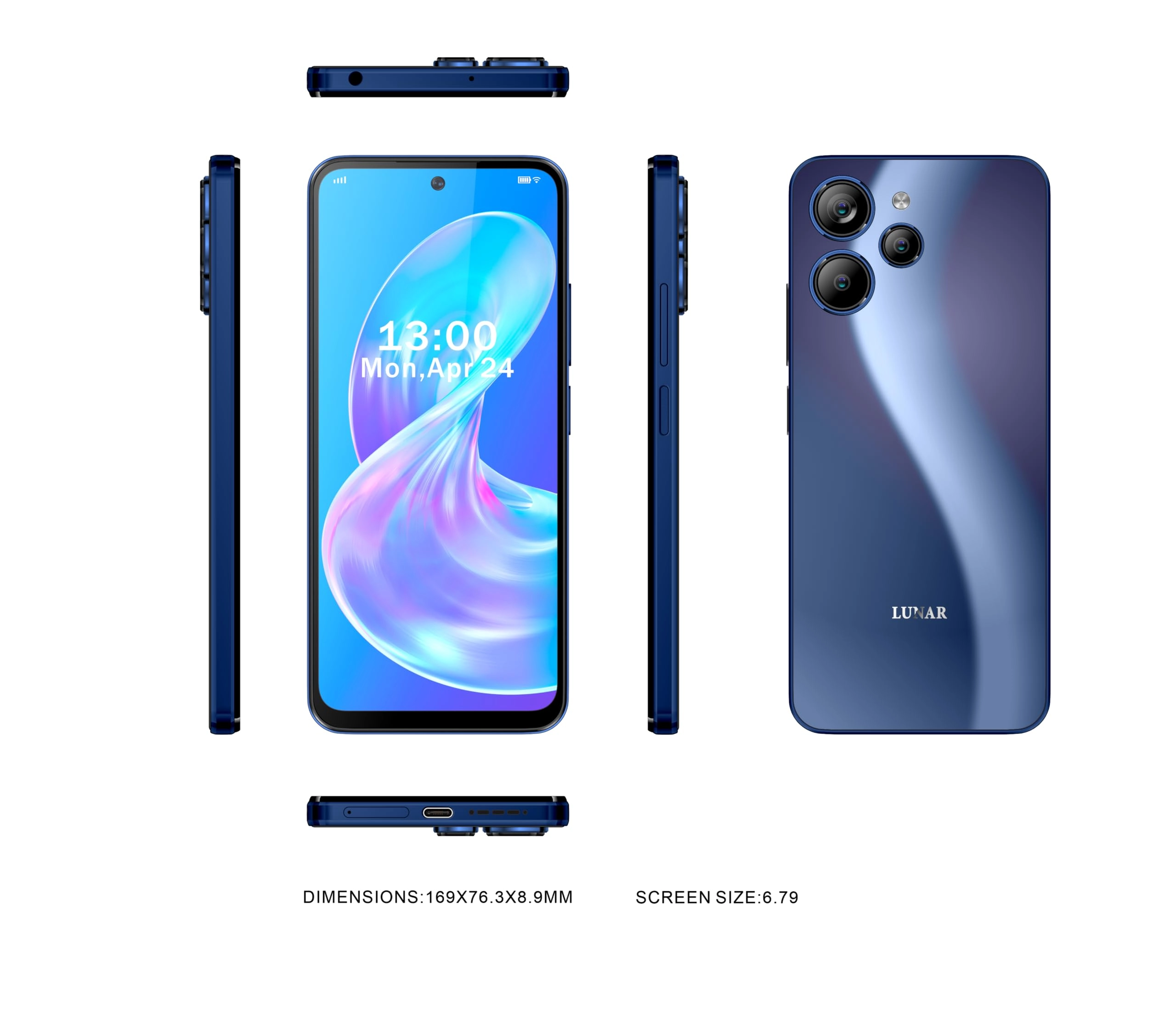 Eclipse L1 - 4 GB