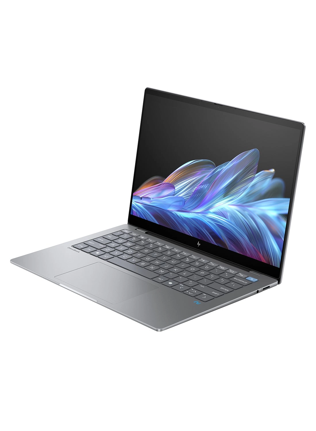 OmniBook - 14'' 512GB 16GB Snapdragon X Elite