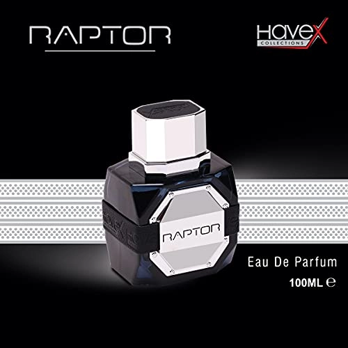 Raptor Eau de Parfum 100ml