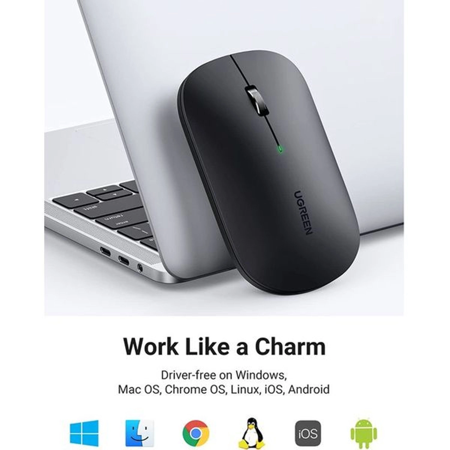 Wireless Mouse - Wireless