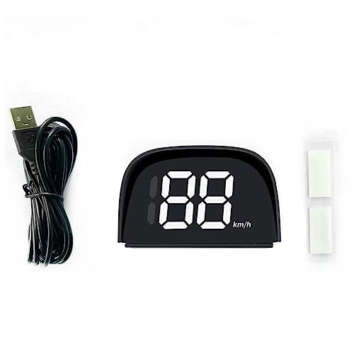 GoolRC GPS Speedometer - Digital HeadUp Display