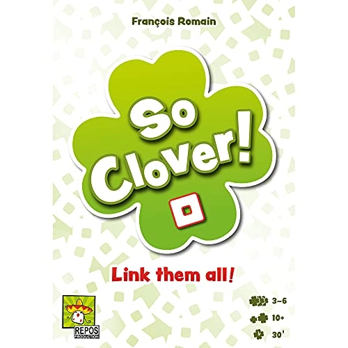 So Clover!: Cooperative Word Association