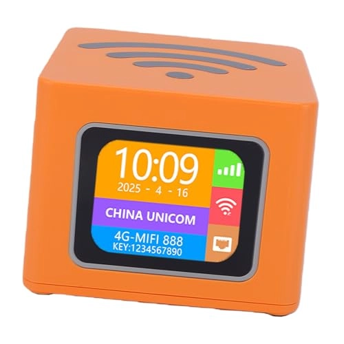 Mobile WiFi Hotspot - 4G WiFi