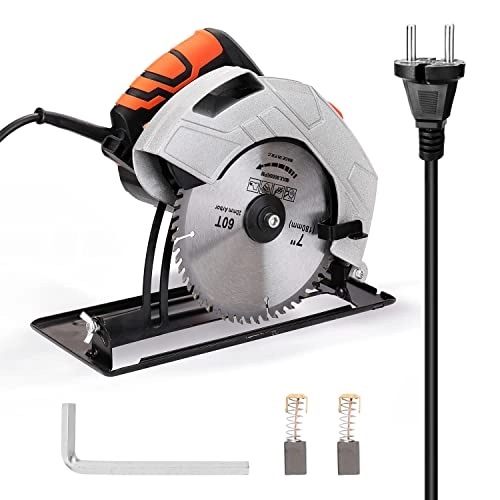 Electric Circular Saw - 180mm