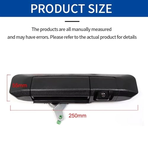 Rear View Camera - Wired