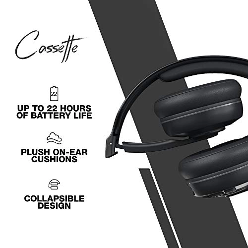 Cassette Wireless Headphone