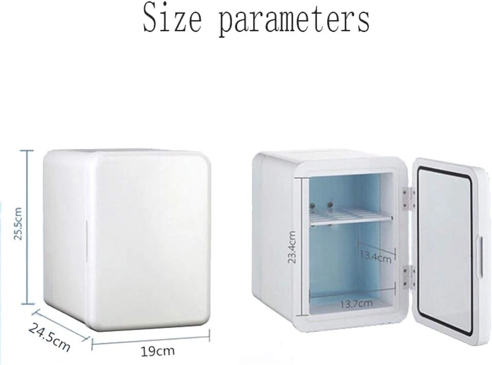 Makeup Refrigerators - 4L Cooler and Warmer