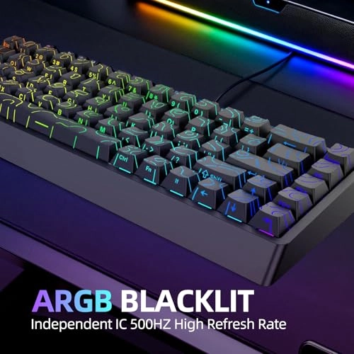 ND68PRO - 68 Keys Wired