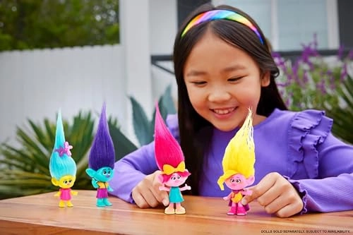 DreamWorks Trolls - Viva (HXF06)