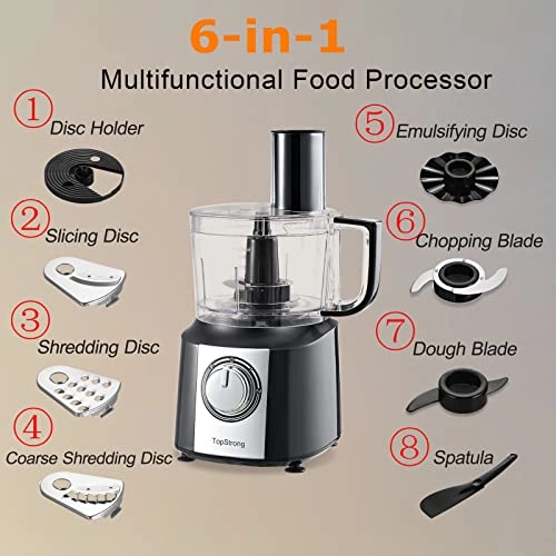 Food Processor - 2L 800 watts