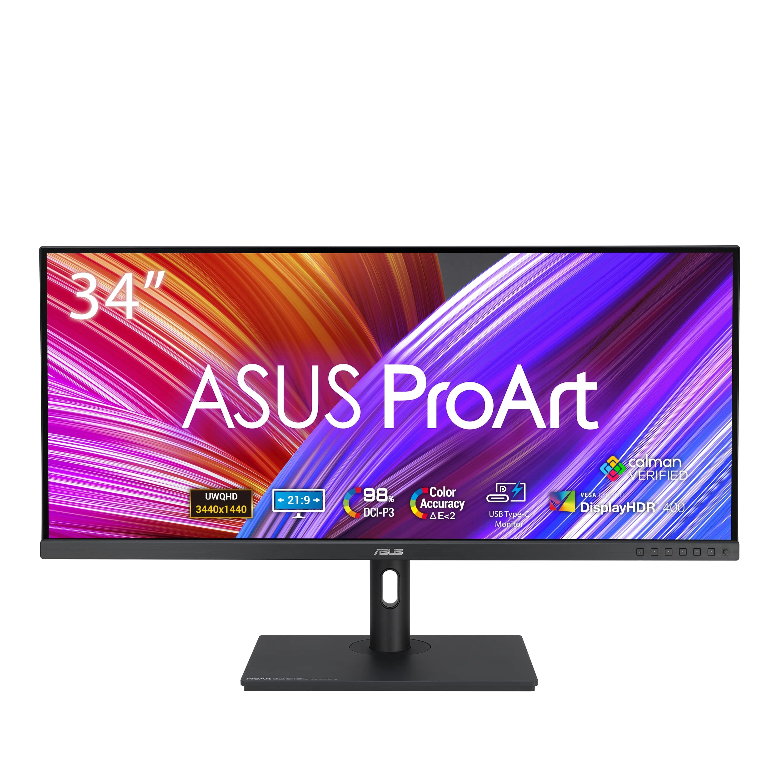 ASUS PA348CGV - 34-inch 3440 x 1440
