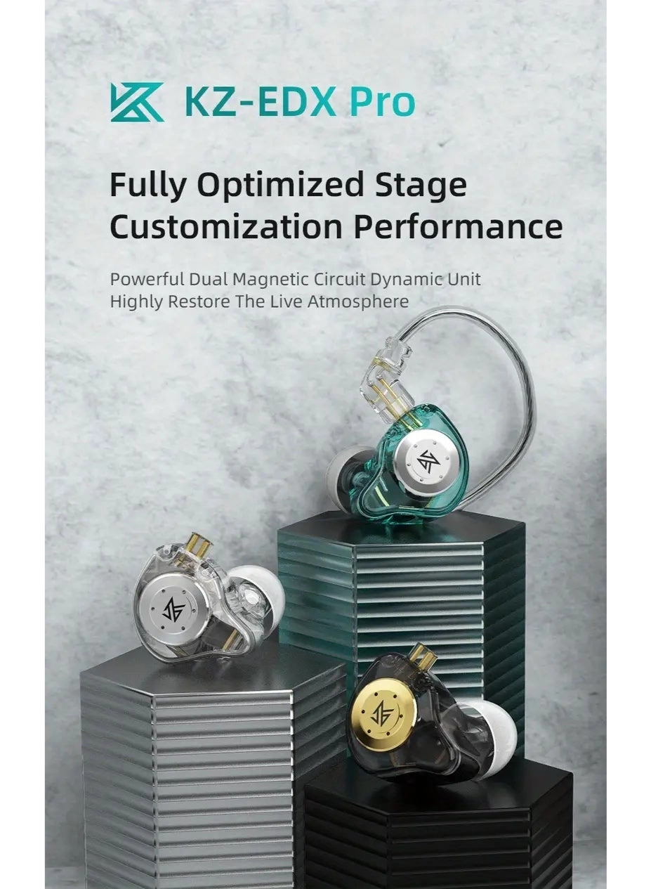 ZSN PRO X Wired Earphone