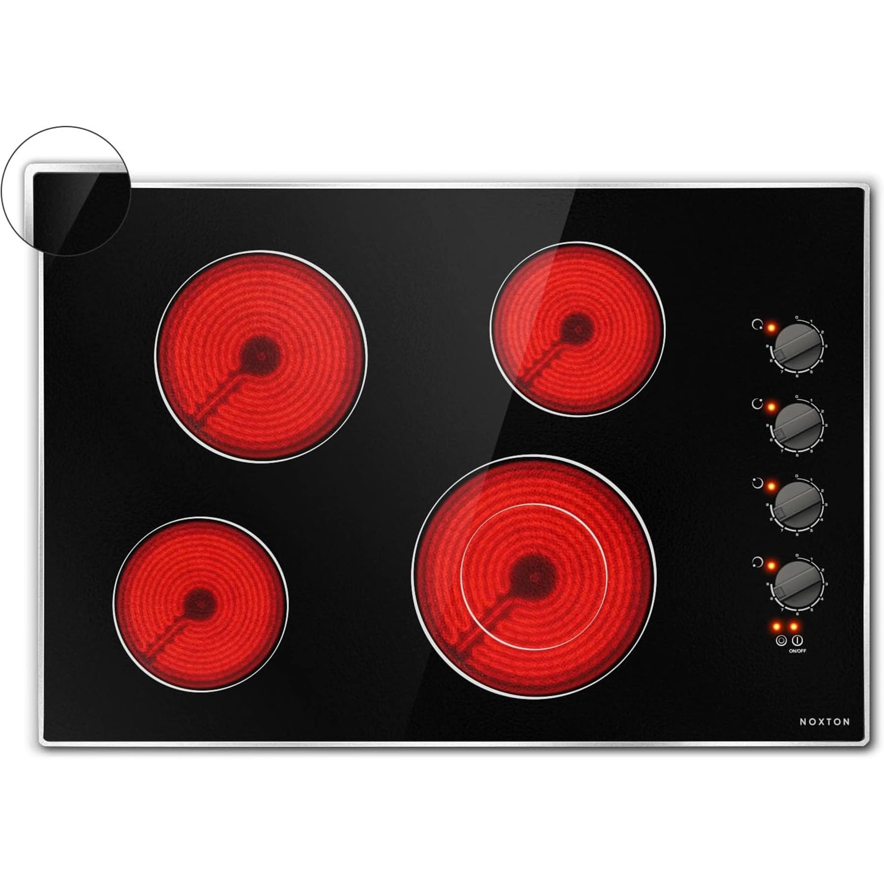 NOXTON NTC-D46703 Ceramic hob