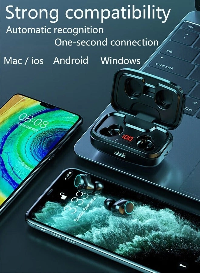 In-Ear Earphones Wireless Earbud