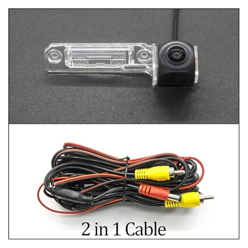 Rear View Camera - Night vision Wireless 1280 x 720 pixels