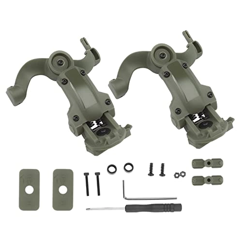 ARC Rail - Headset Connecting Arm Adapter 360 Degre Rotation