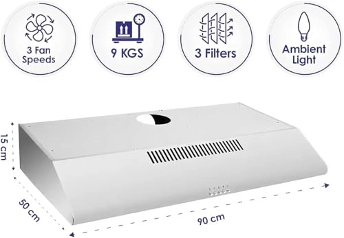 A-KH90S - 400 CMPH 90cm