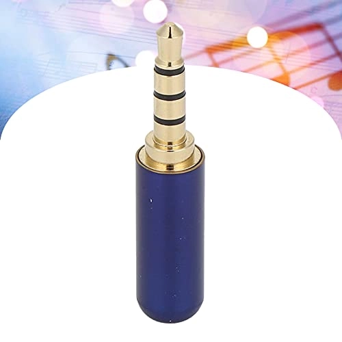 Balanced Plug for 3.5mm Universal - 4 Pole