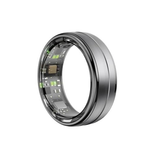 Smart Health Tracker Ring - 8"