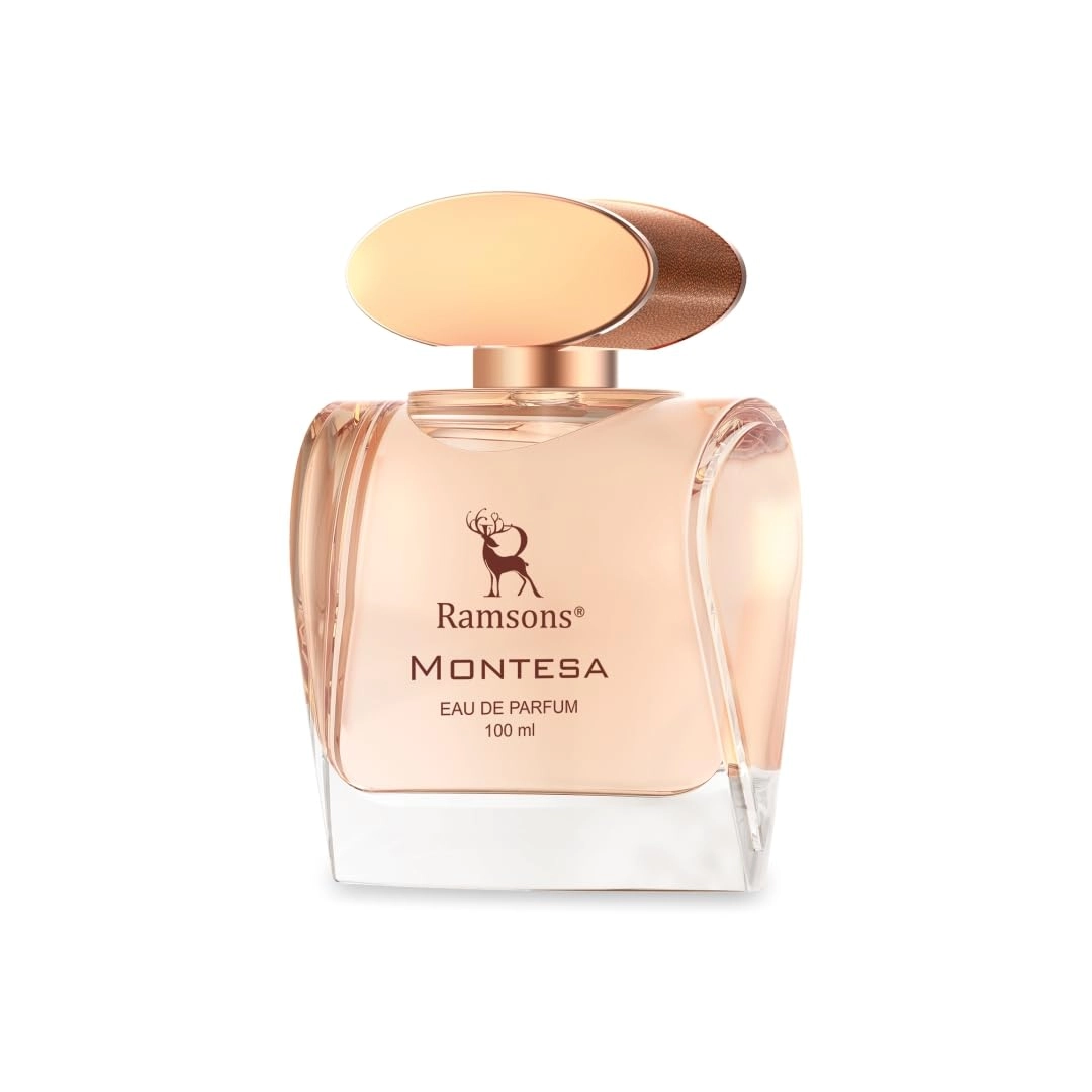 B R SONS & Jai Shree Balaji Industries Montesa Eau de Parfum 100 ml